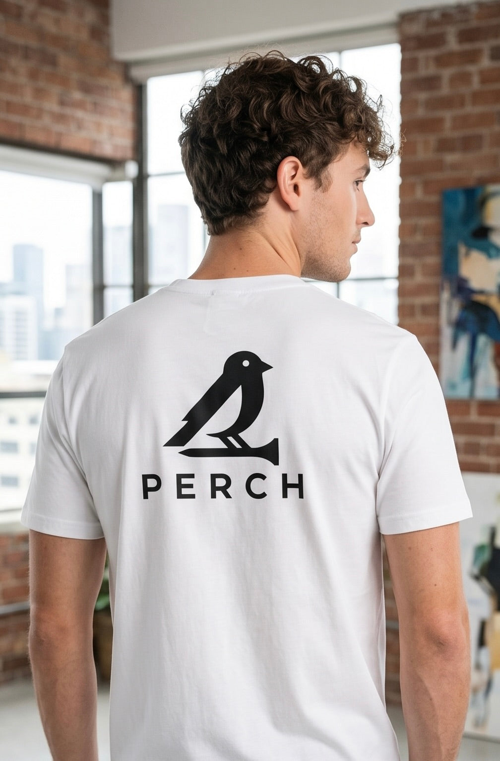 Short Sleeve Perch T-Shirt