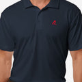 Birdie Perch Navy Nike Polo Shirt