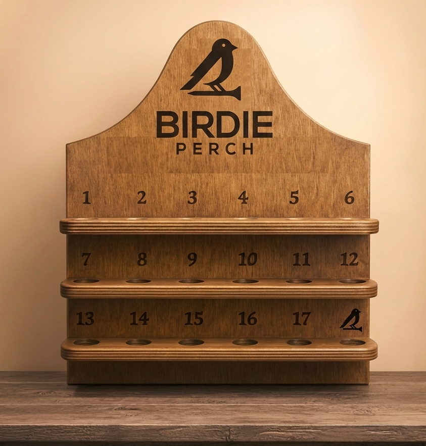 The Birdie Perch