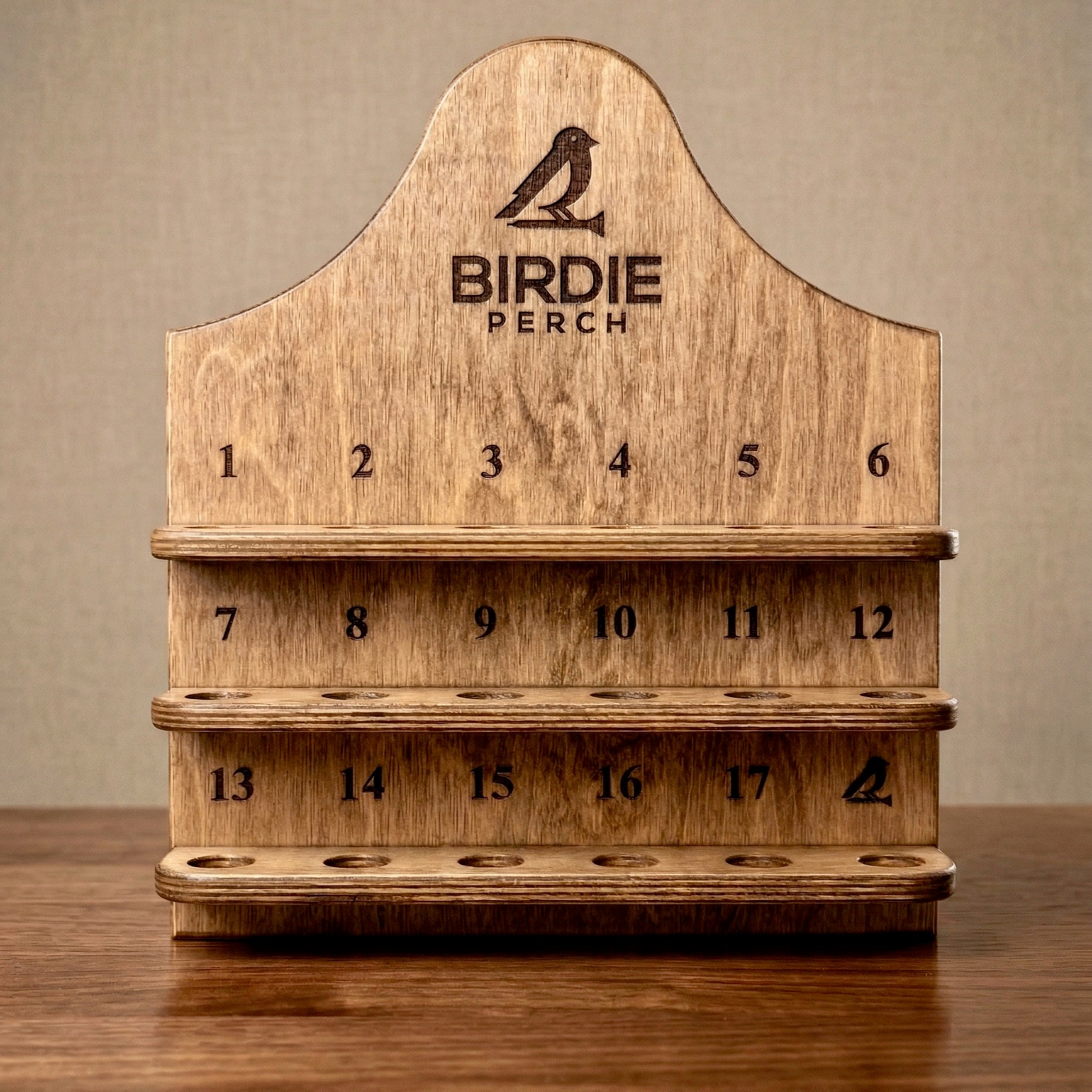 The Birdie Perch