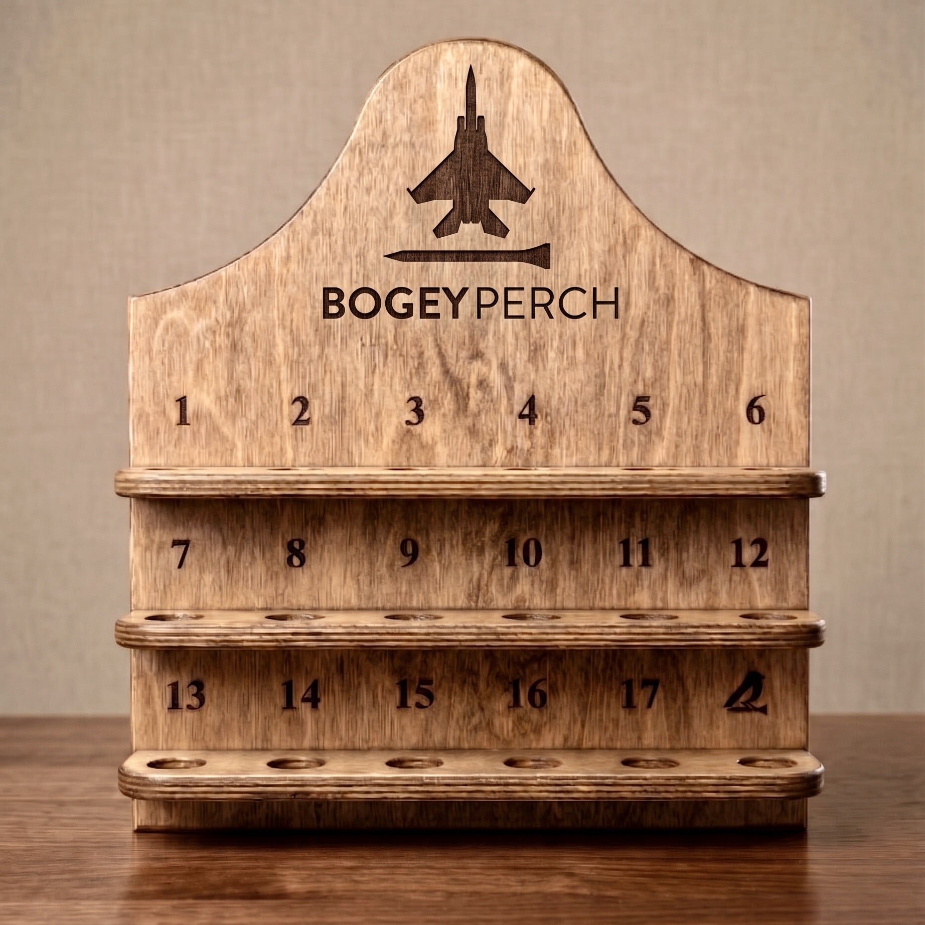 Bogey Perch
