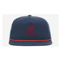 Navy Rope Hat